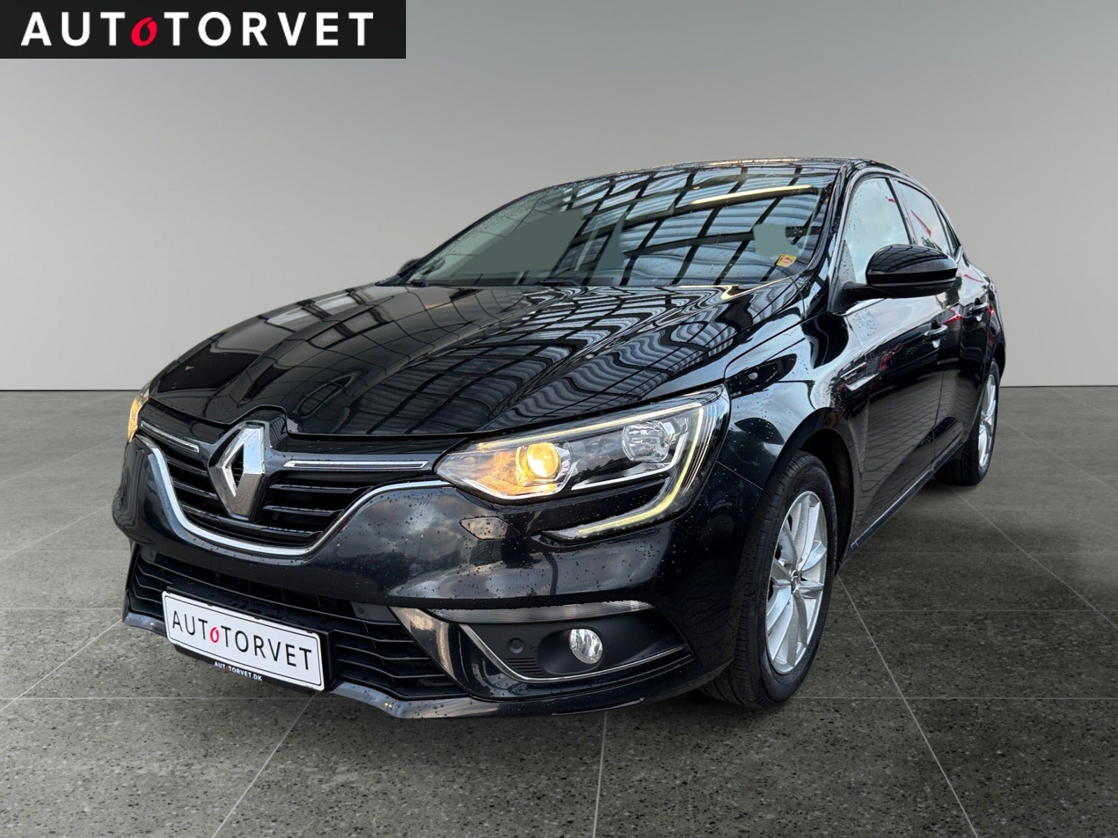 Renault Mégane 1.5 dCi EDC, 6-trins, 110ps, 2018