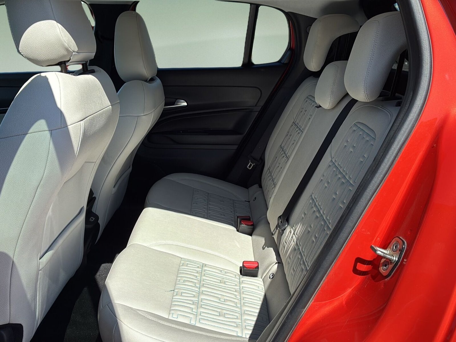 Fiat 600e, 156ps, 2023