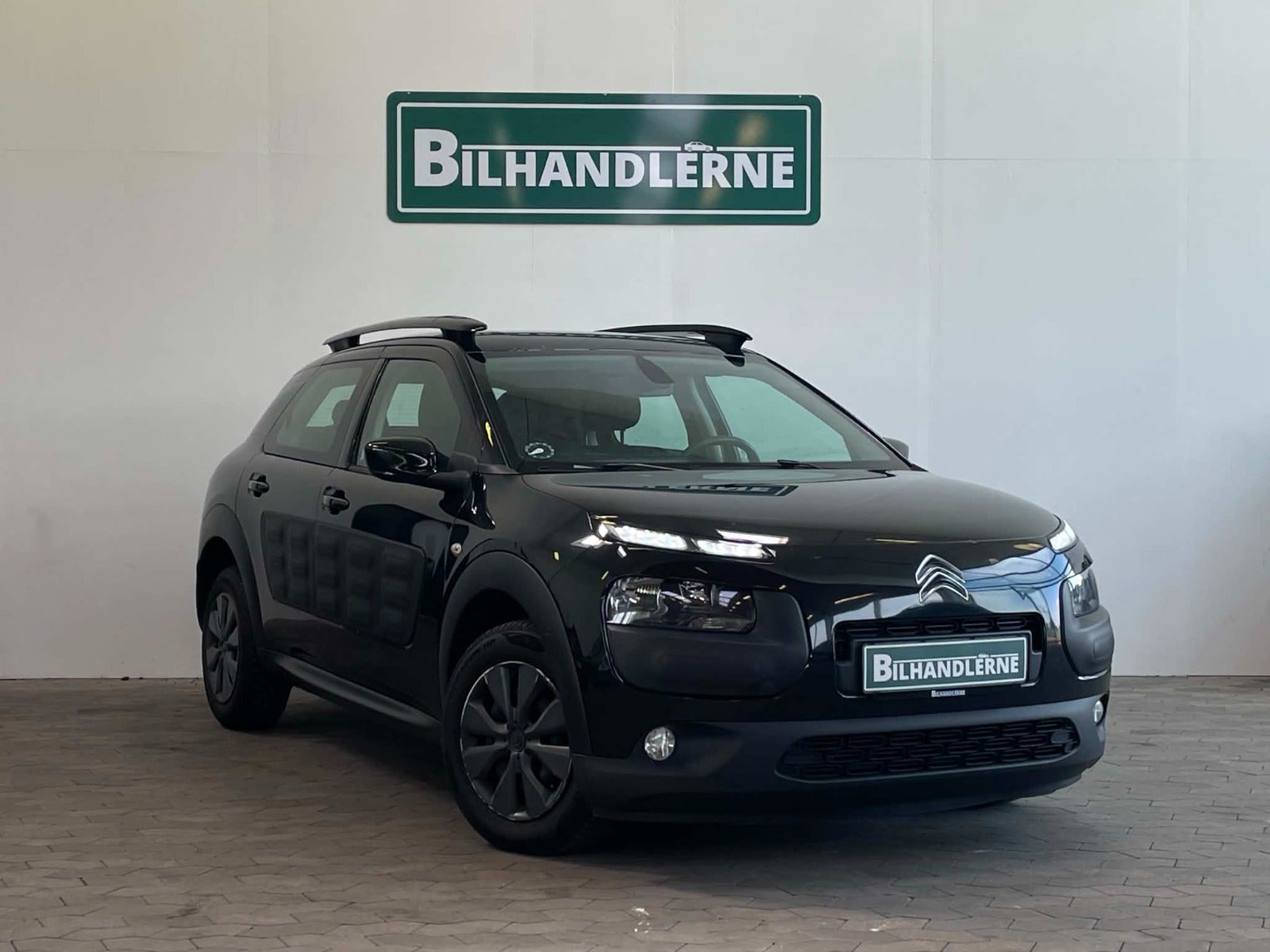 Brugt Citron C4 Cactus 1,6 BlueHDi 100 Shine til salg