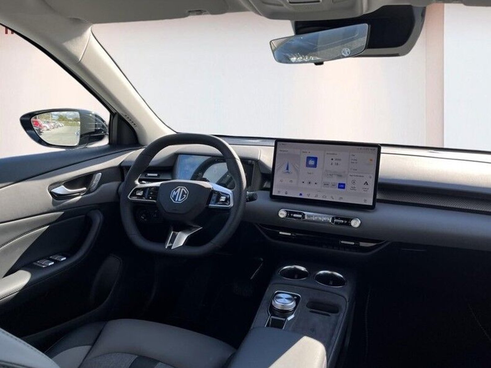 MG S5 EV Long Range 64 kWh, 231hk, 2025