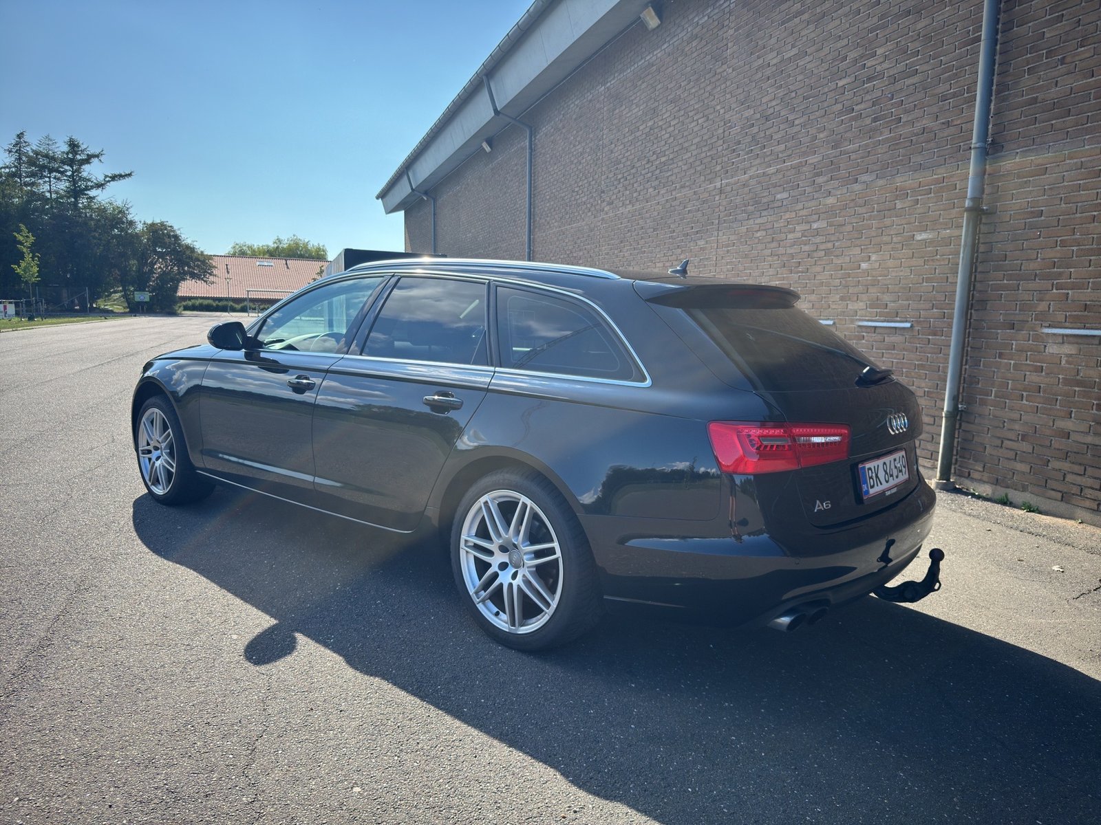 Audi A6 Avant 2.0 TDI DPF Multitronic, 177hp, 2014