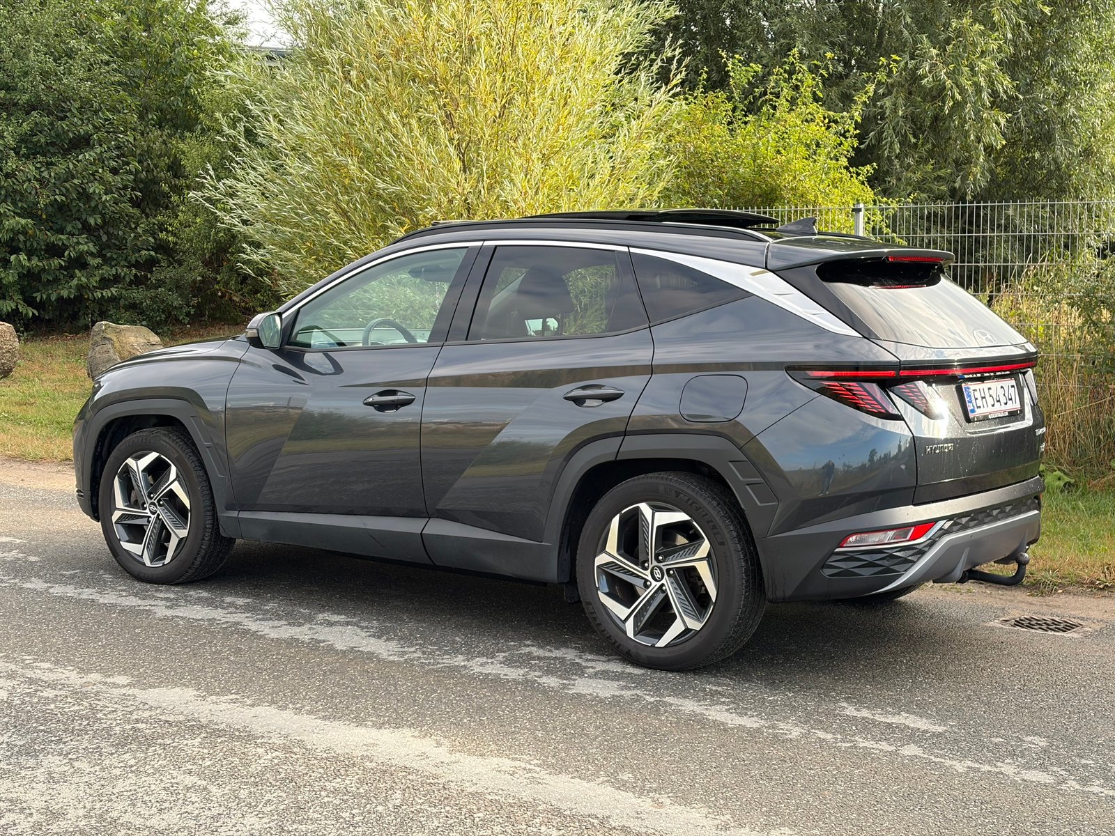 Hyundai Tucson PHEV Automatic, 6-trins, 265ps, 2022
