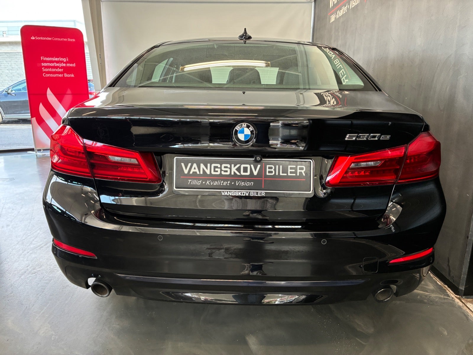 BMW 530e iPerformance Sedan Steptronic, 8-trins, 252ps, 2020