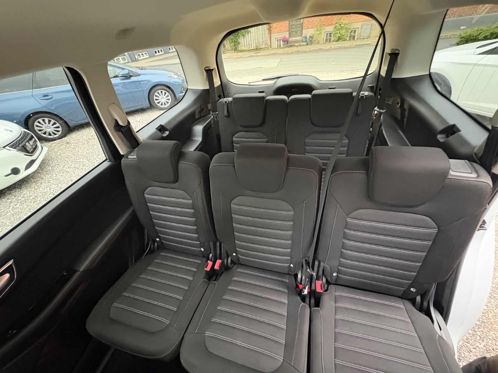 Ford Galaxy 2.0 EcoBlue SelectShift, 190hp, 2019