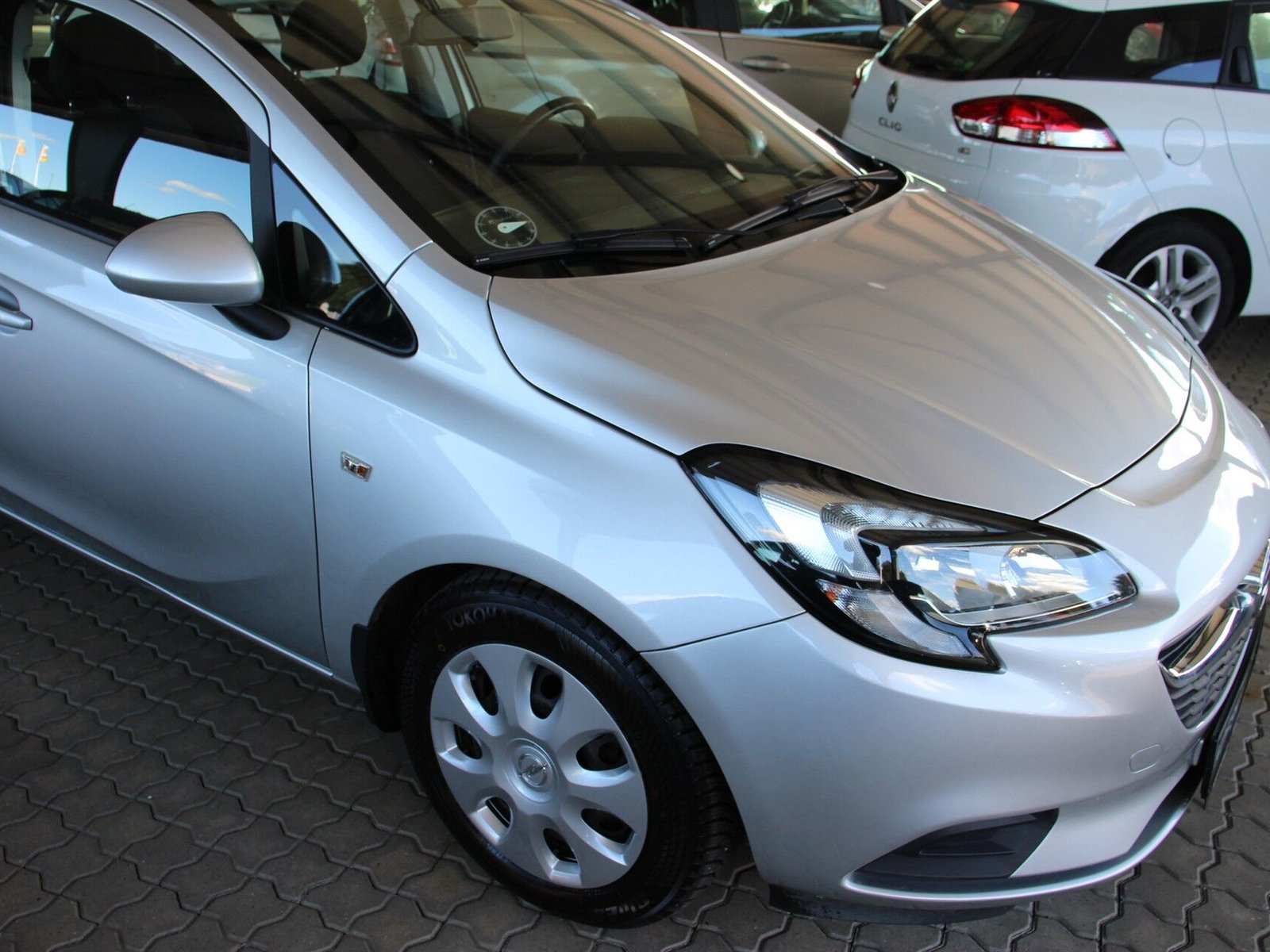 Opel Corsa 5-door 1.4 Manual, 75hp, 2017