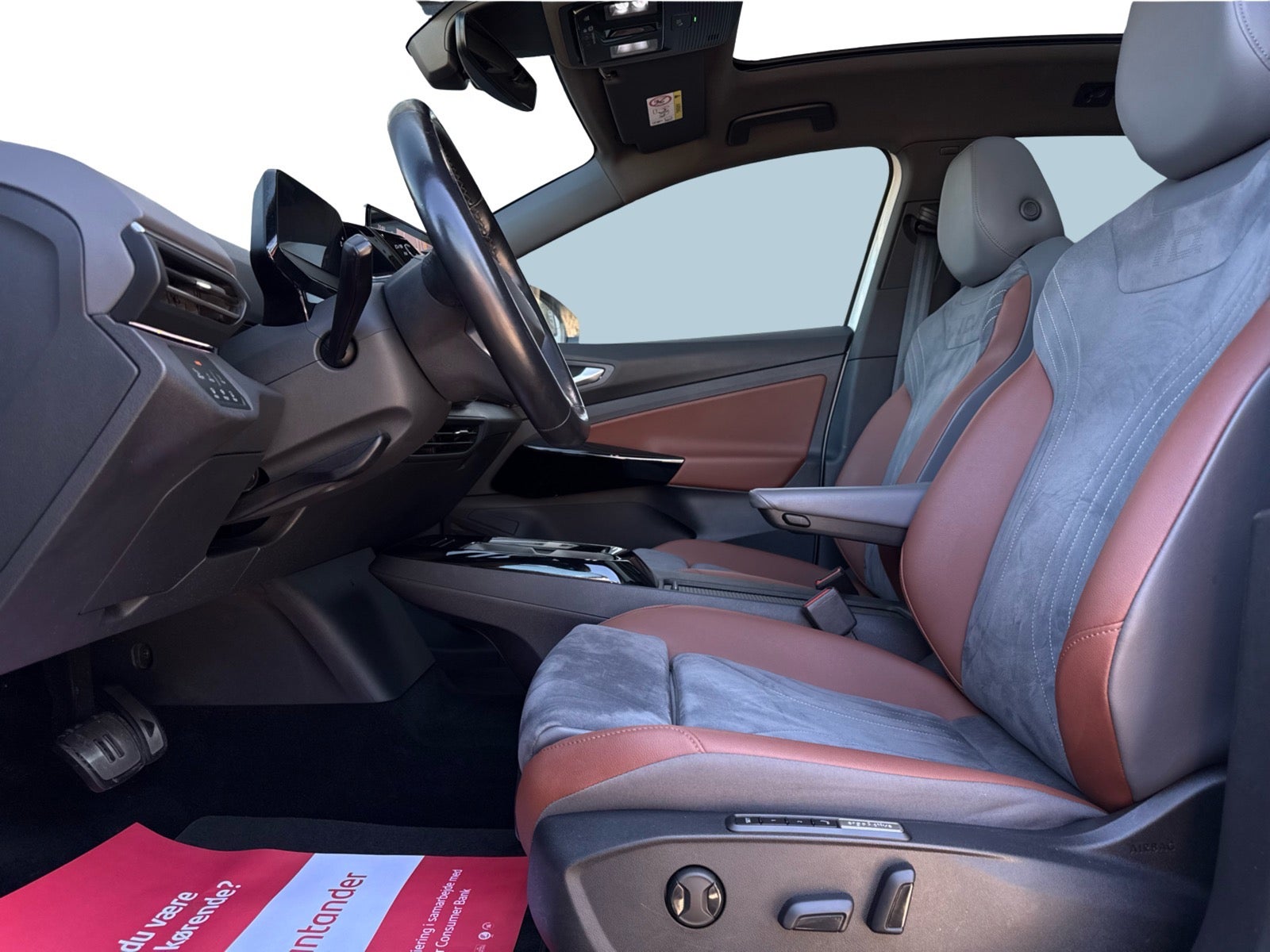Volkswagen ID.4 Pro Performance, 204hp, 2021