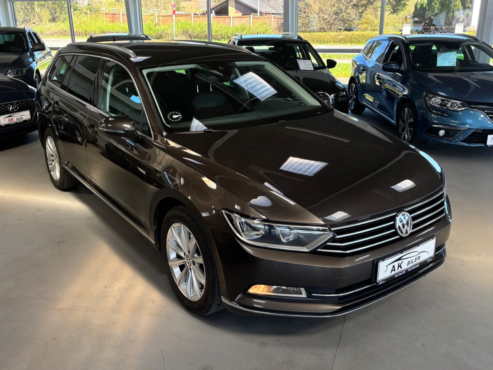 Brugt VW Passat 1,4 TSi 150 Highline Variant DSG til salg