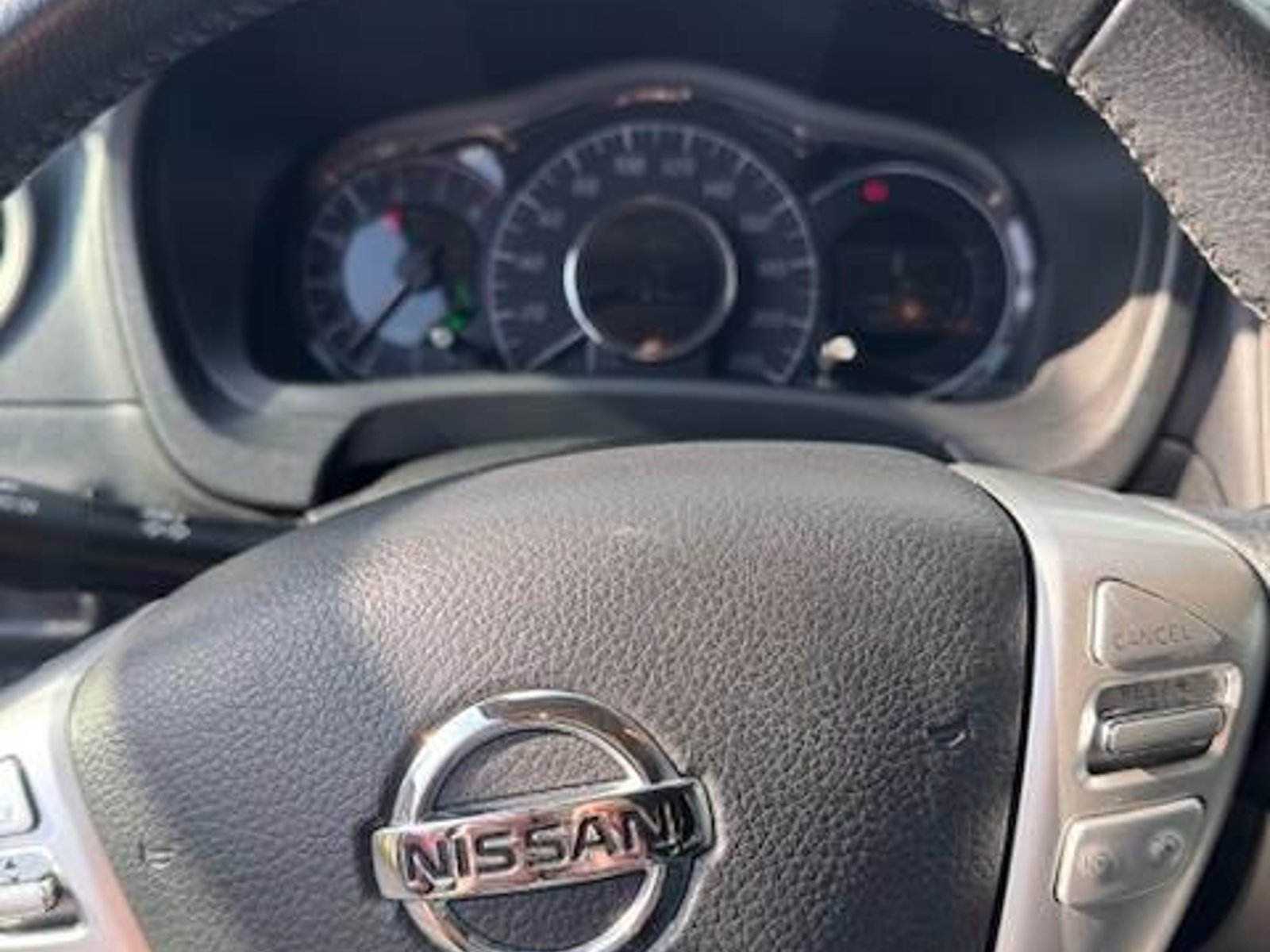 Nissan Note 1.2 Manual, 80hp, 2015