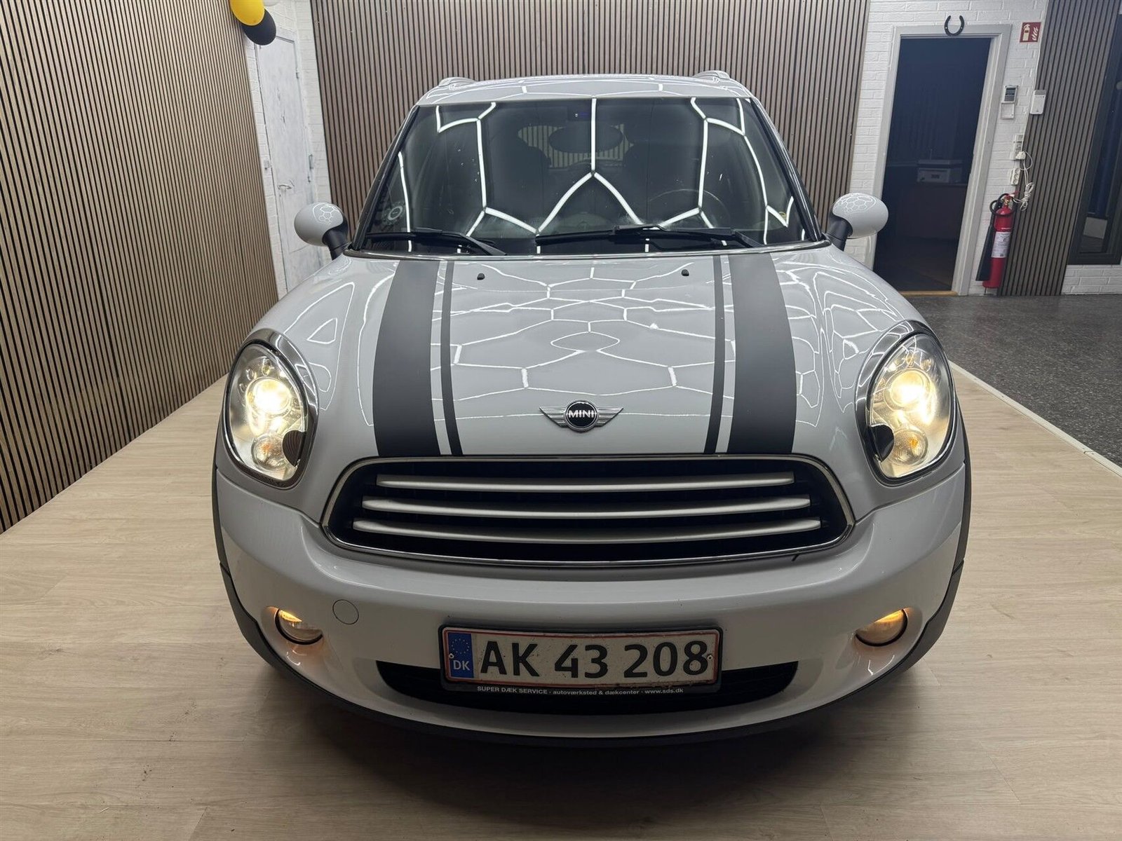 MINI Countryman Cooper D Manual, 112hp, 2013