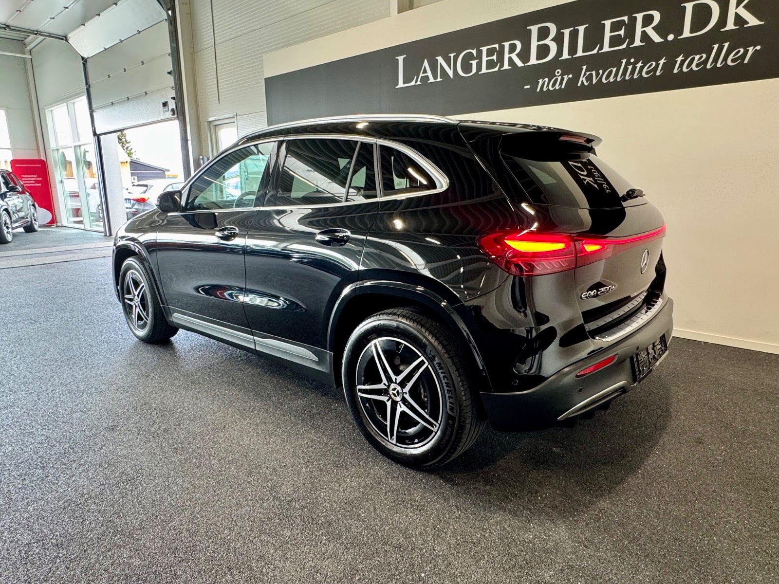 Mercedes-Benz EQA 250+, 190hk, 2024