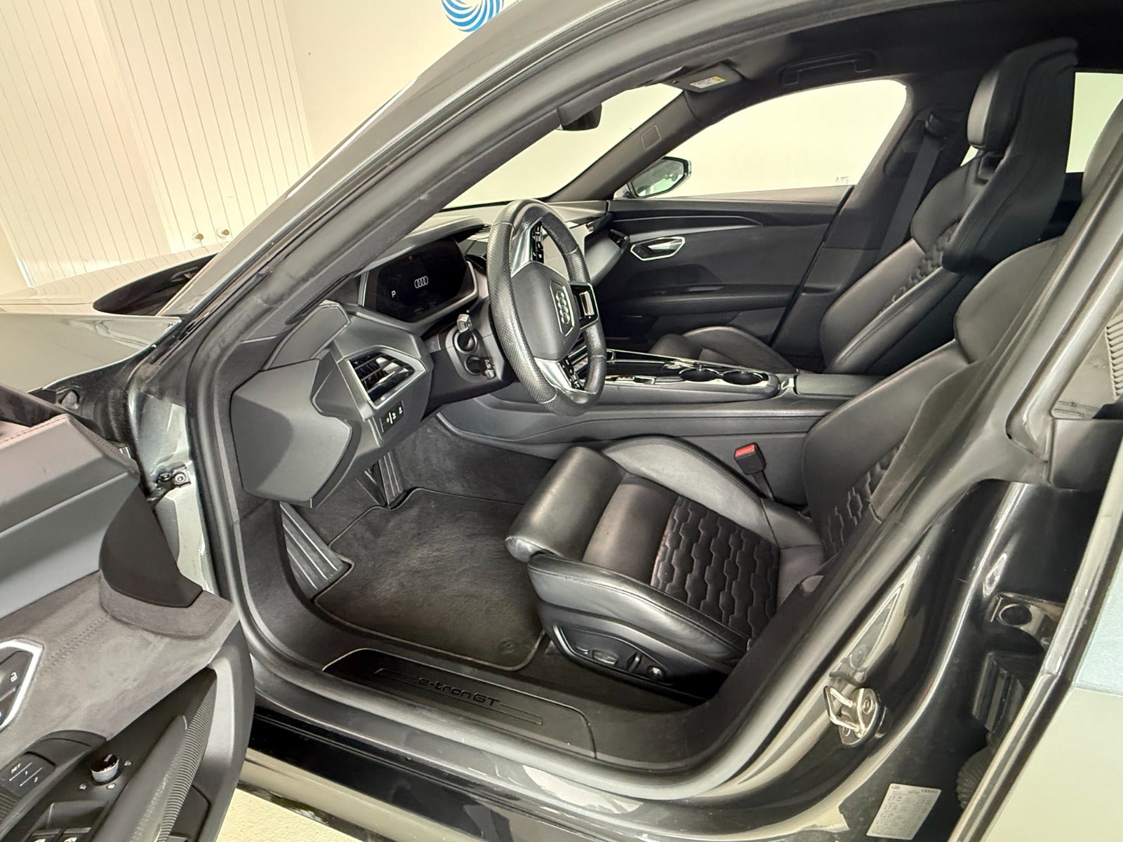 Audi e-tron GT quattro Automatisk, 476hk, 2022