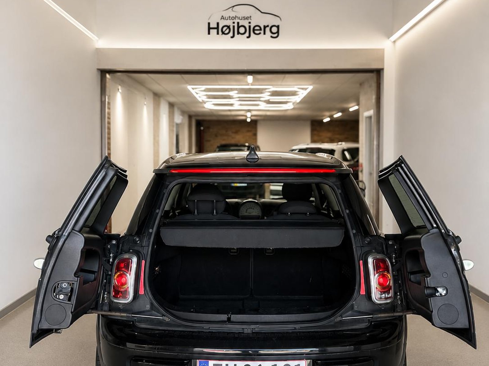 MINI One D Clubman Manual, 90hp, 2013