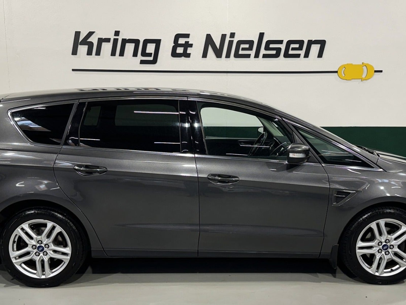 Ford S-Max 2.0 EcoBlue SelectShift, 150hp, 2019