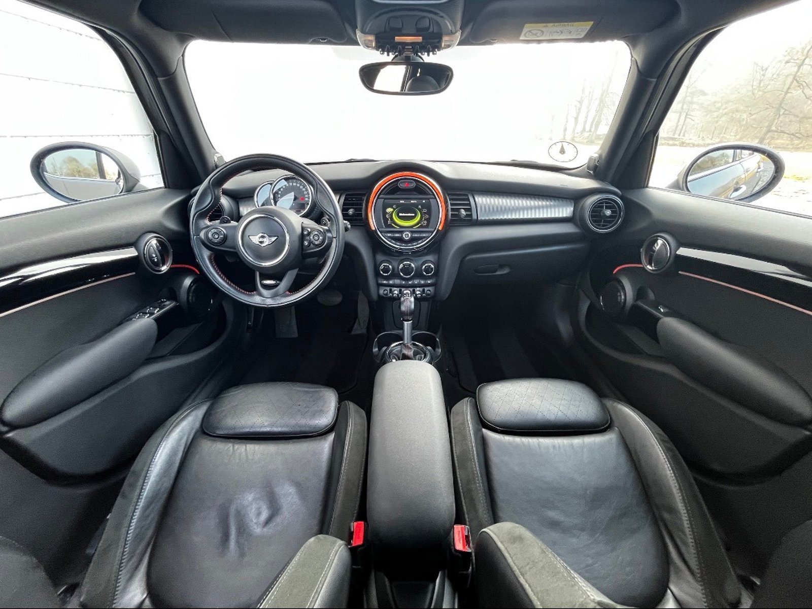 MINI Cooper S 5-door Automatic, 6-trins, 192ps, 2016