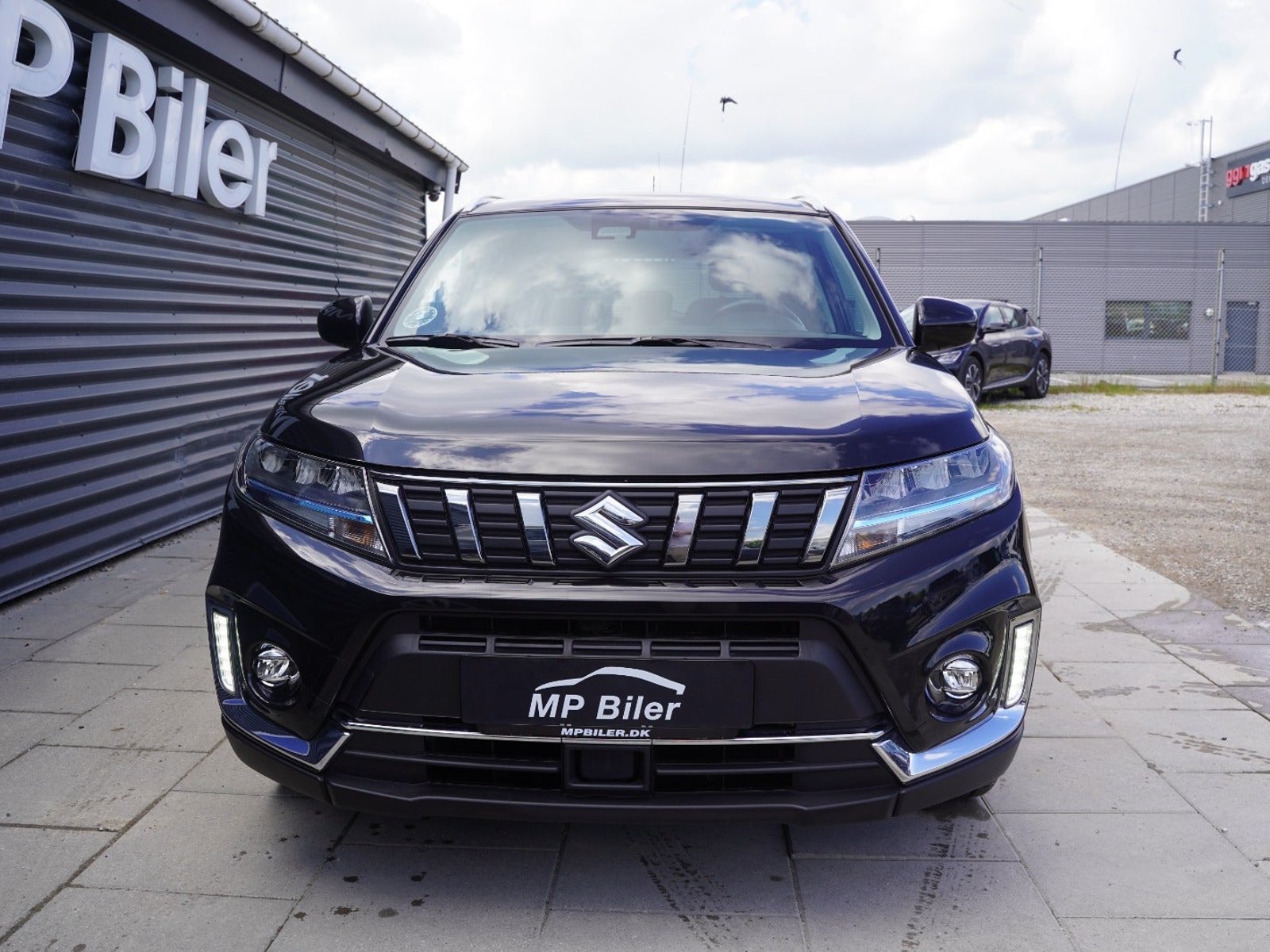 Suzuki Vitara HEV AGS, 115hp, 2022