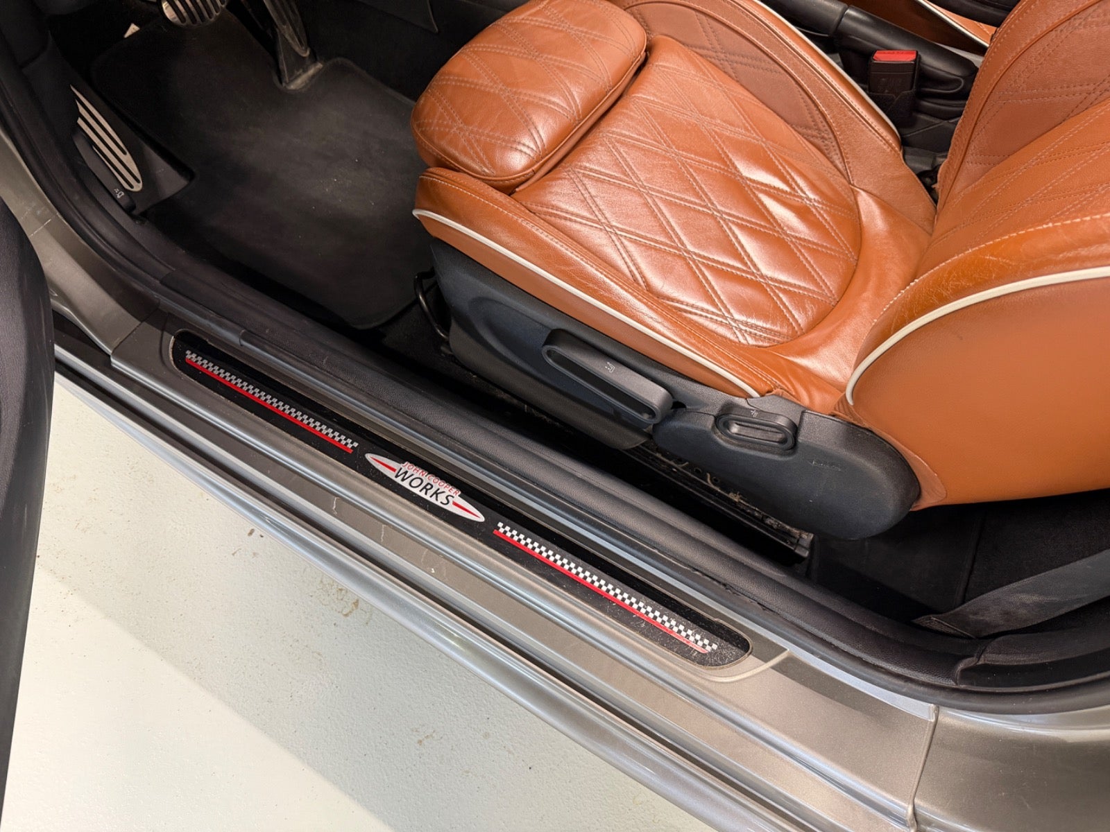 MINI Cooper S Convertible Automatisk, 6-trinn, 192hk, 2017