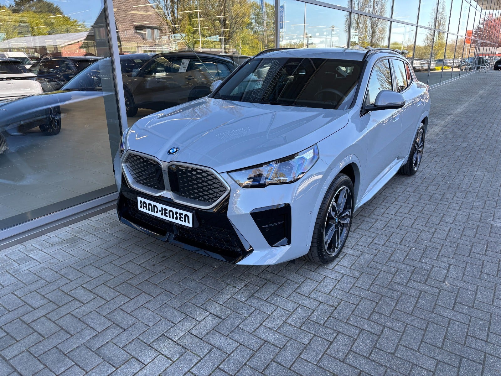 BMW iX2 eDrive20, 204ps, 2026