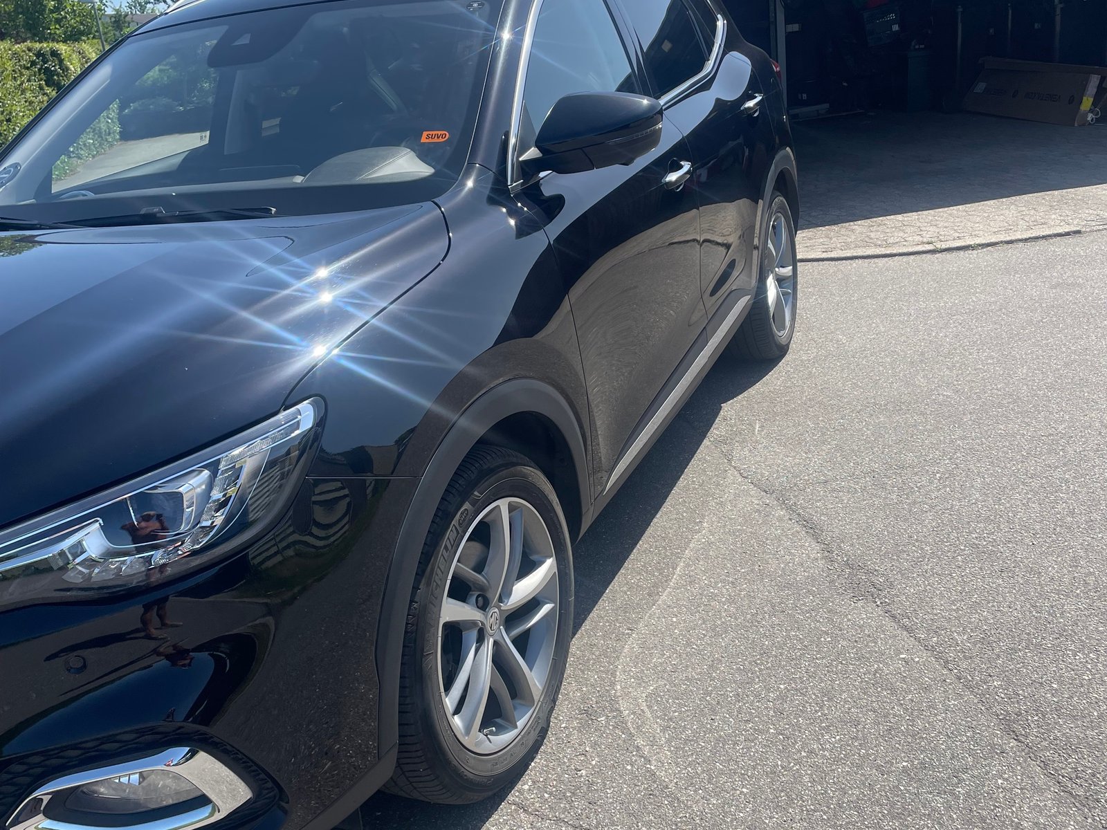 MG EHS PHEV EDU II, 258hk, 2022