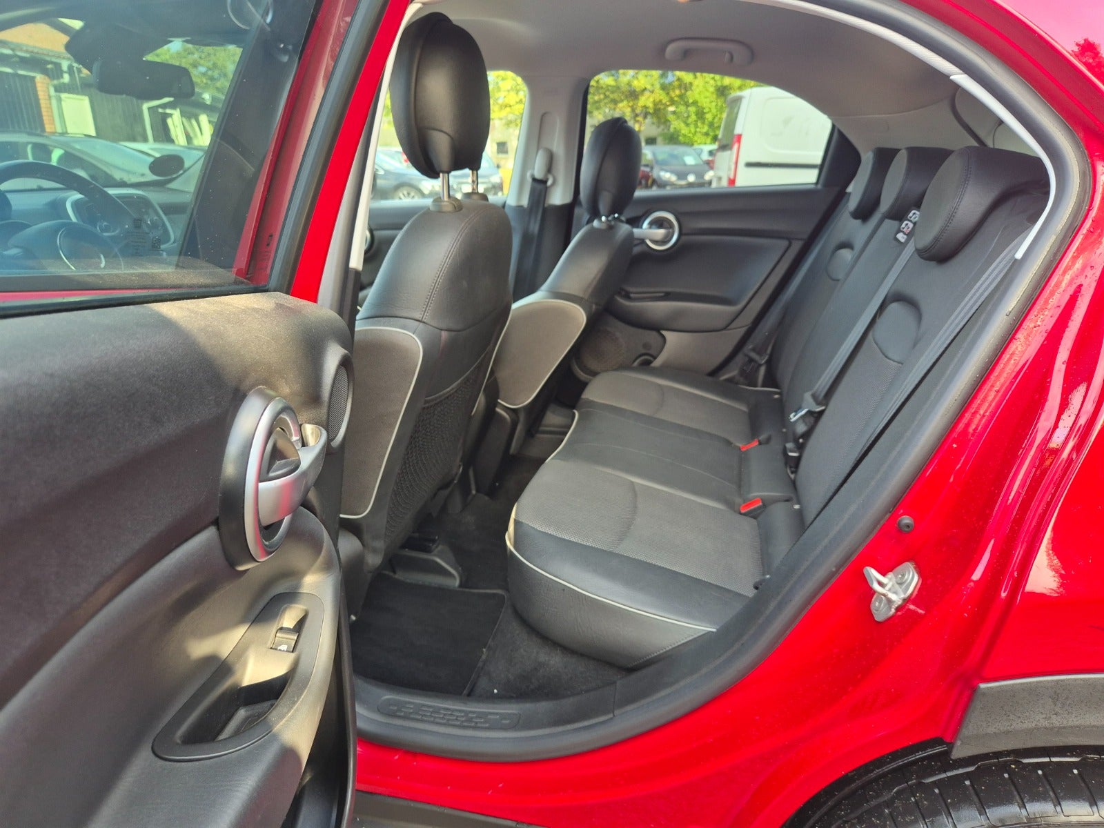 Fiat 500X 1.4 16V MultiAir Manual, 6-trins, 140ps, 2015