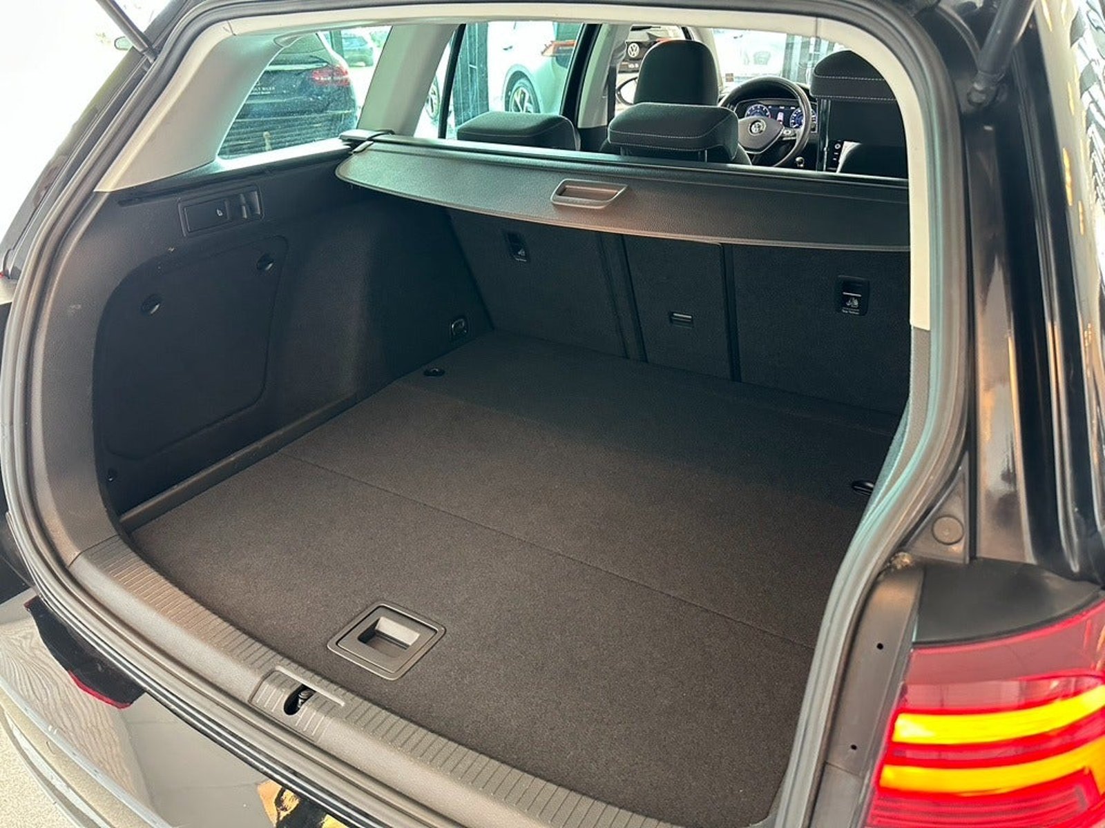 Volkswagen Golf Variant 1.4 TSI BMT DSG Sequential, 150hp, 2017