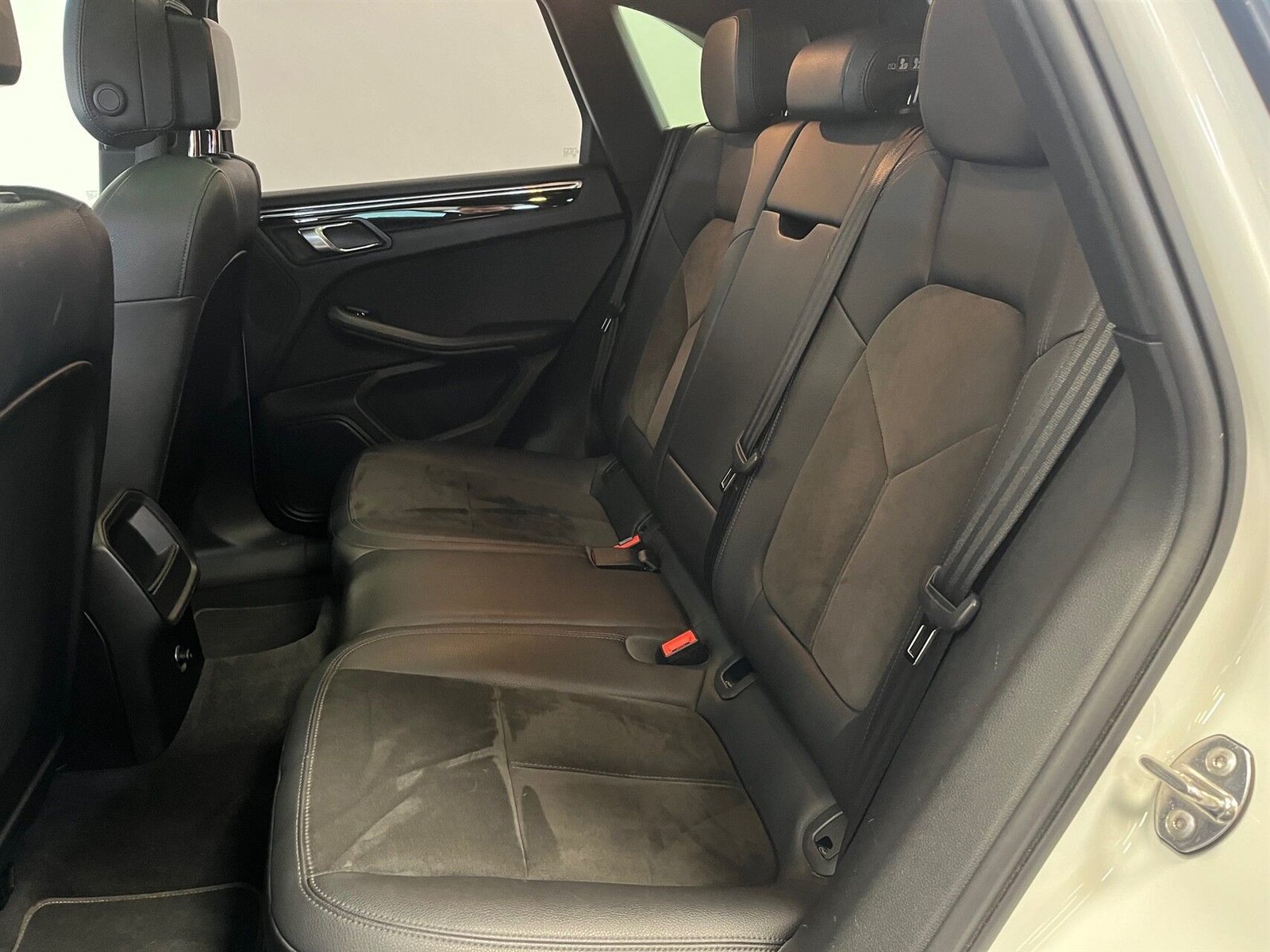 Porsche Macan S PDK, 7-trins, 340ps, 2015