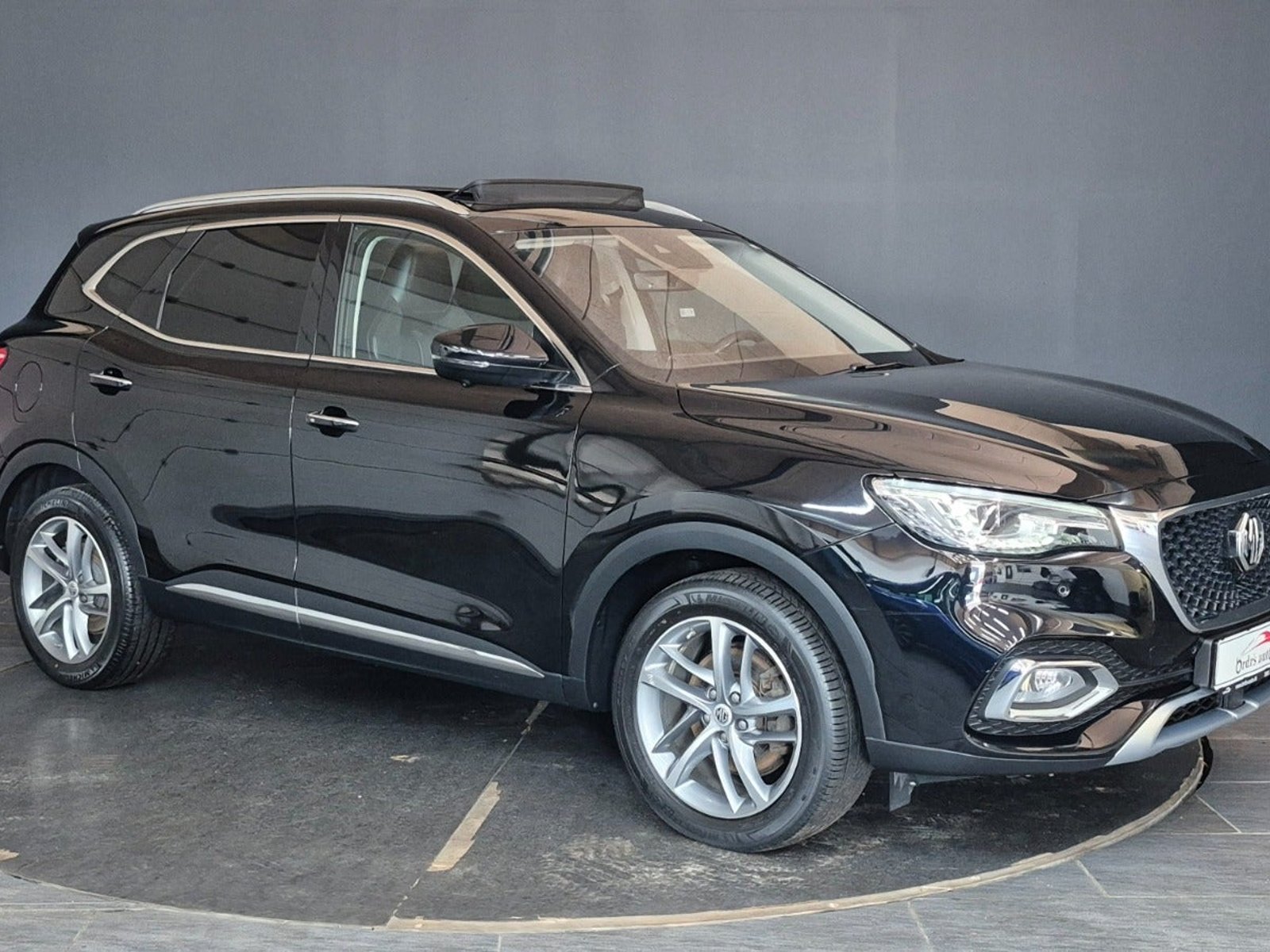 MG EHS PHEV EDU II, 258hk, 2021