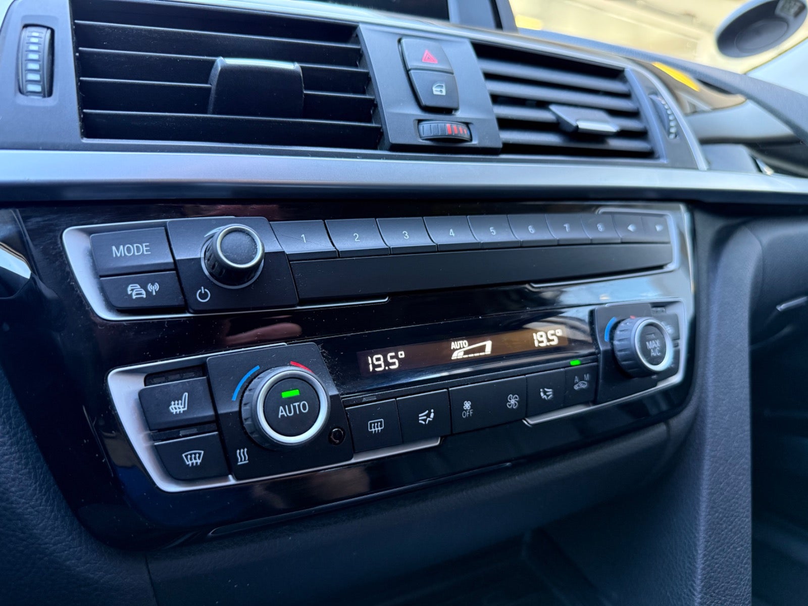 BMW 320d Touring Steptronic, 8-trins, 190ps, 2019