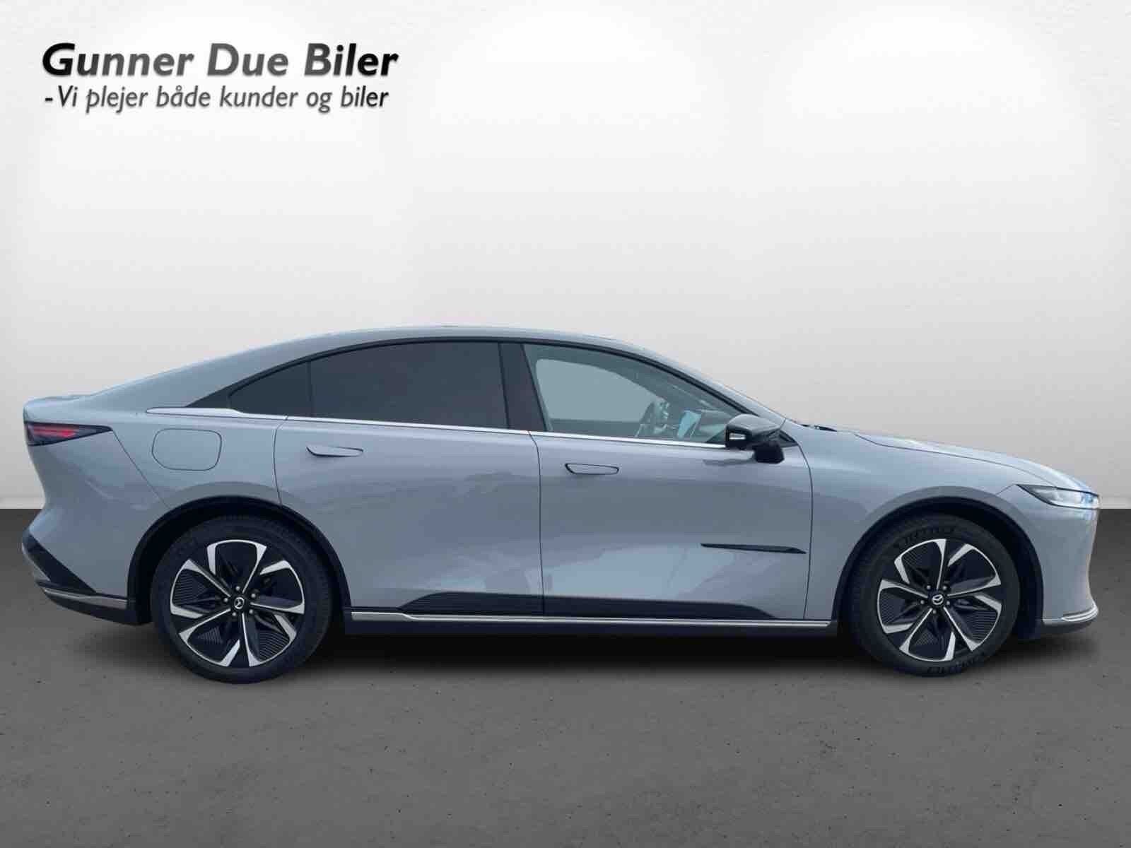 Mazda 6e Standard Range, 258hp, 2025