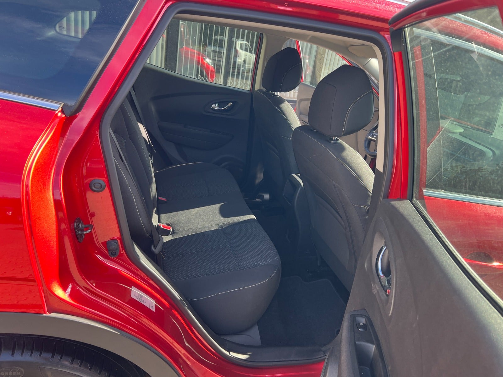 Renault Kadjar 1.2 TCe Manual, 130hp, 2015
