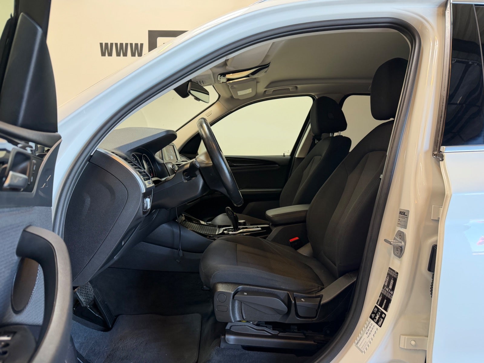 BMW X3 xDrive20d Steptronic, 190hk, 2018