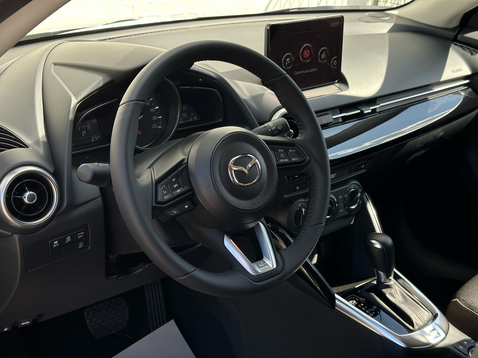 Mazda 2 1.5  SKYACTIV-G Automatisk, 90hk, 2022
