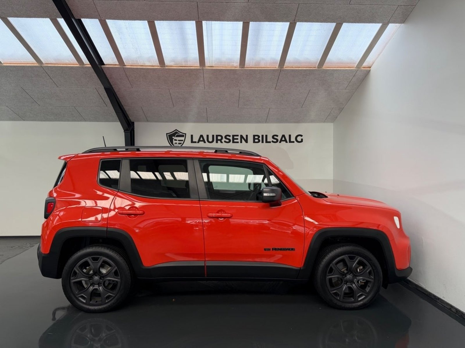 Jeep Renegade 4xe Automatic, 190hp, 2021