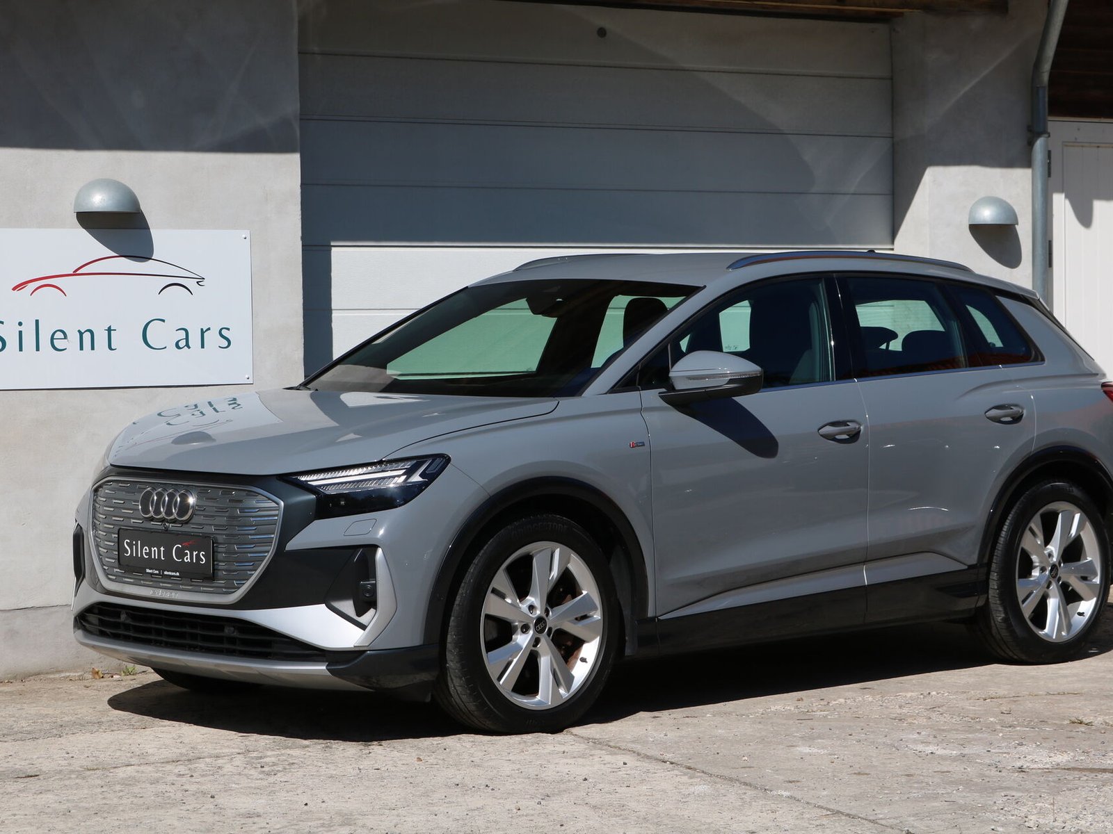 Audi Q4 40 e-tron, 204ps, 2022