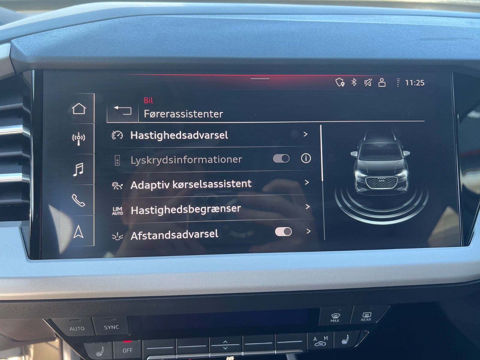 Audi Q4 45 e-tron quattro, 286hp, 2024