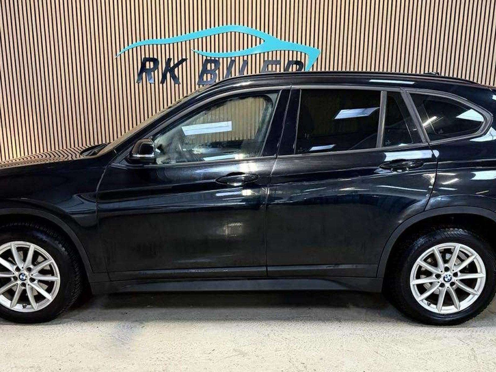 BMW X1 sDrive18d Steptronic, 150hk, 2018