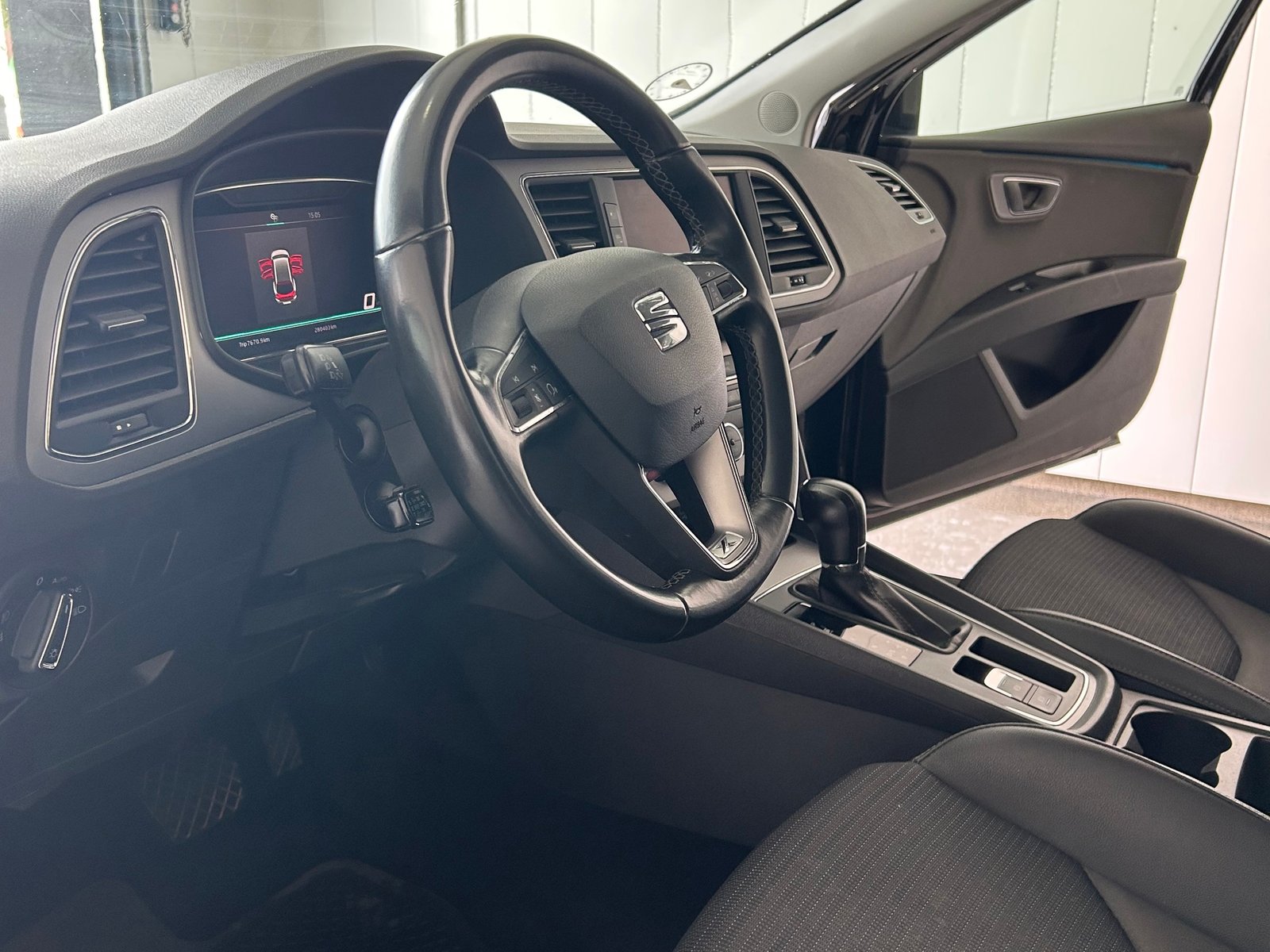 SEAT León ST 2.0 TDI DSG sekvensiell, 6-trinn, 150hk, 2019