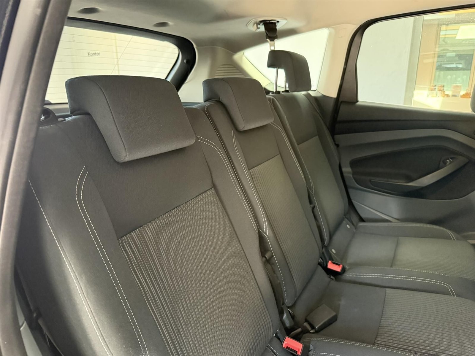 Ford C-Max 1.0 EcoBoost Manual, 100hp, 2013