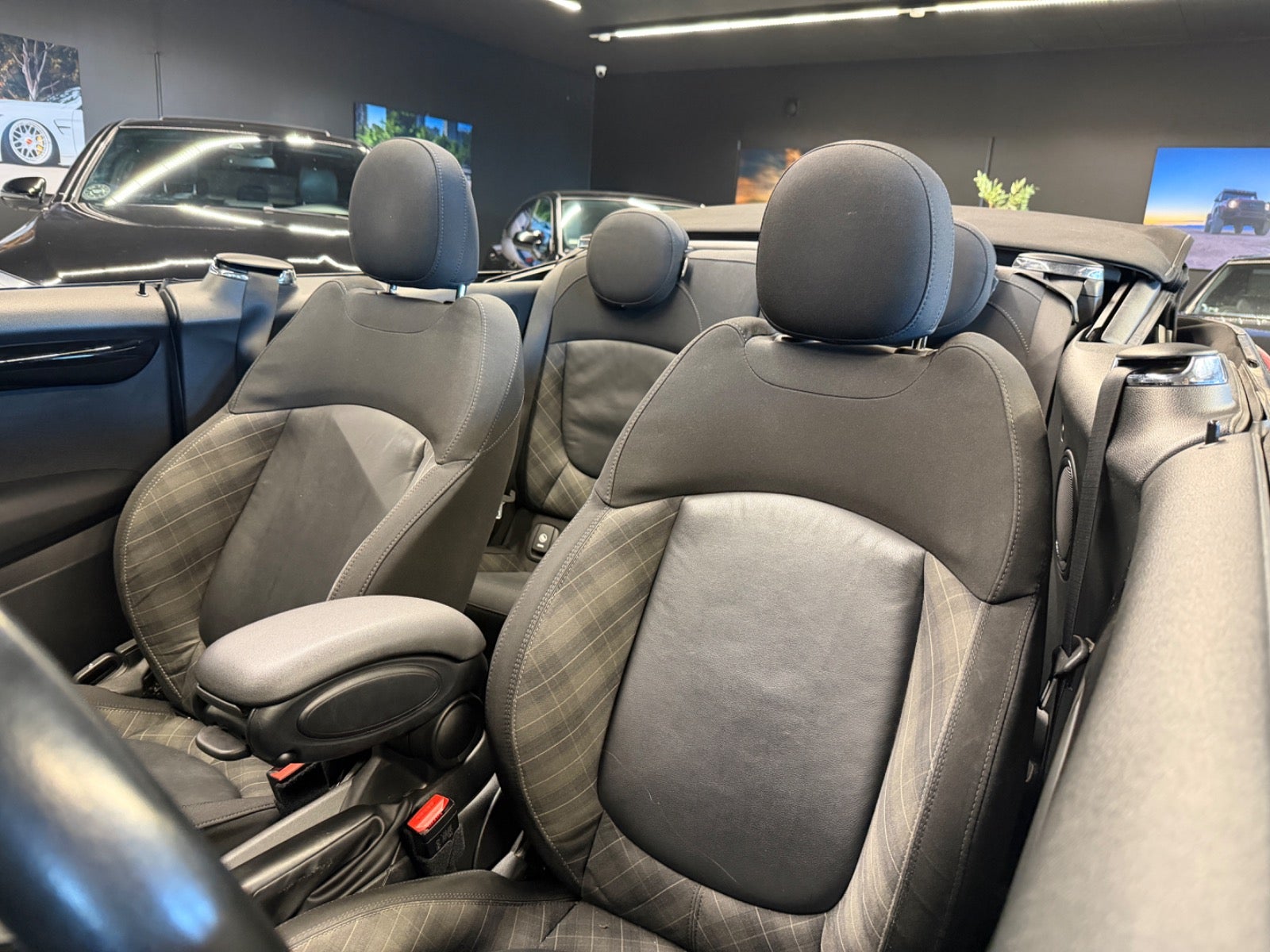 MINI Cooper S Convertible DDCT, 7-trinn, 192hk, 2019