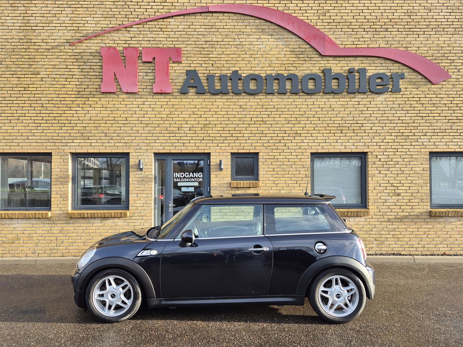 MINI Cooper S Manual, 6-trins, 174ps, 2008
