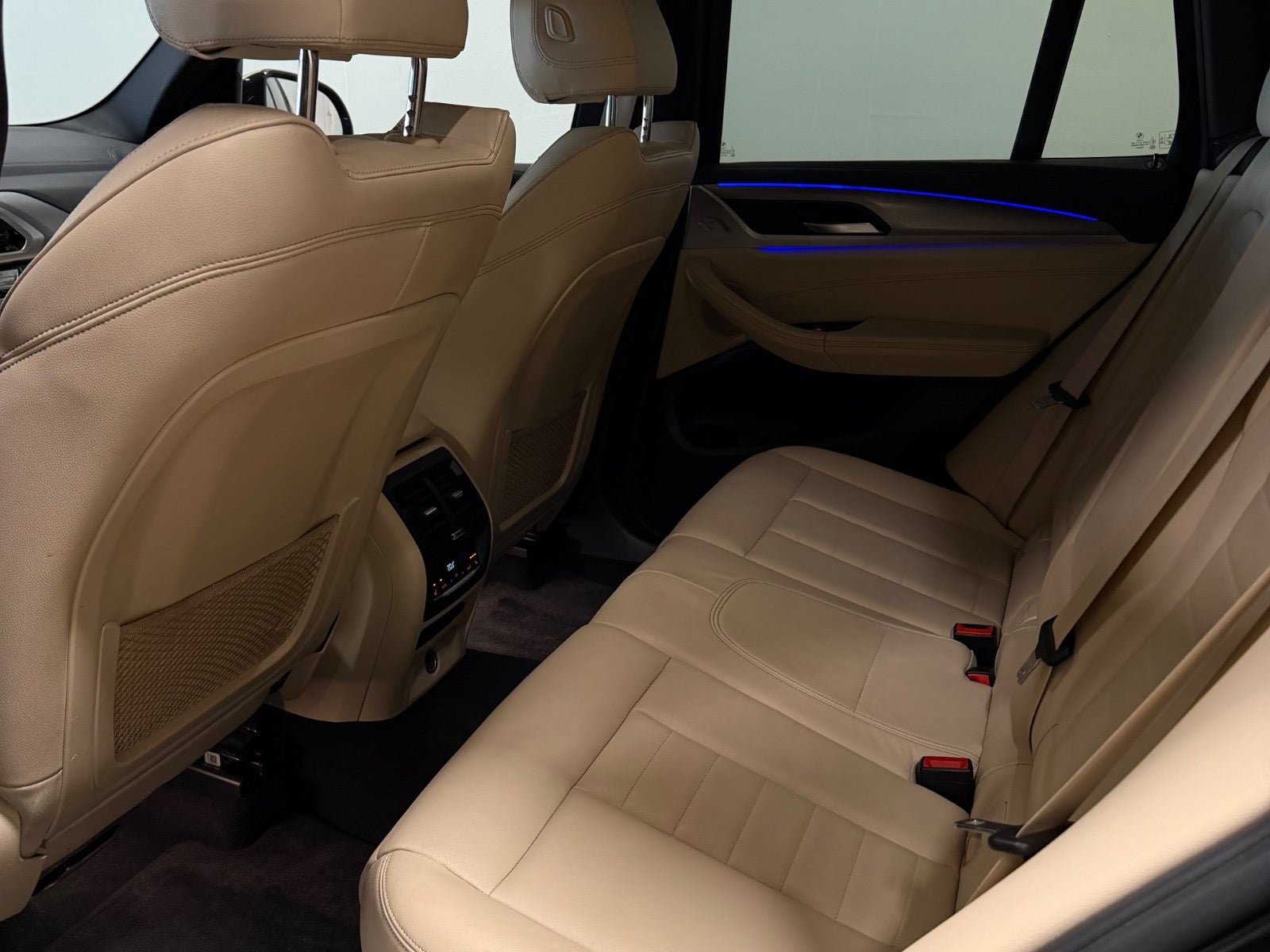BMW X3 M40d Steptronic, 8-trins, 326ps, 2019