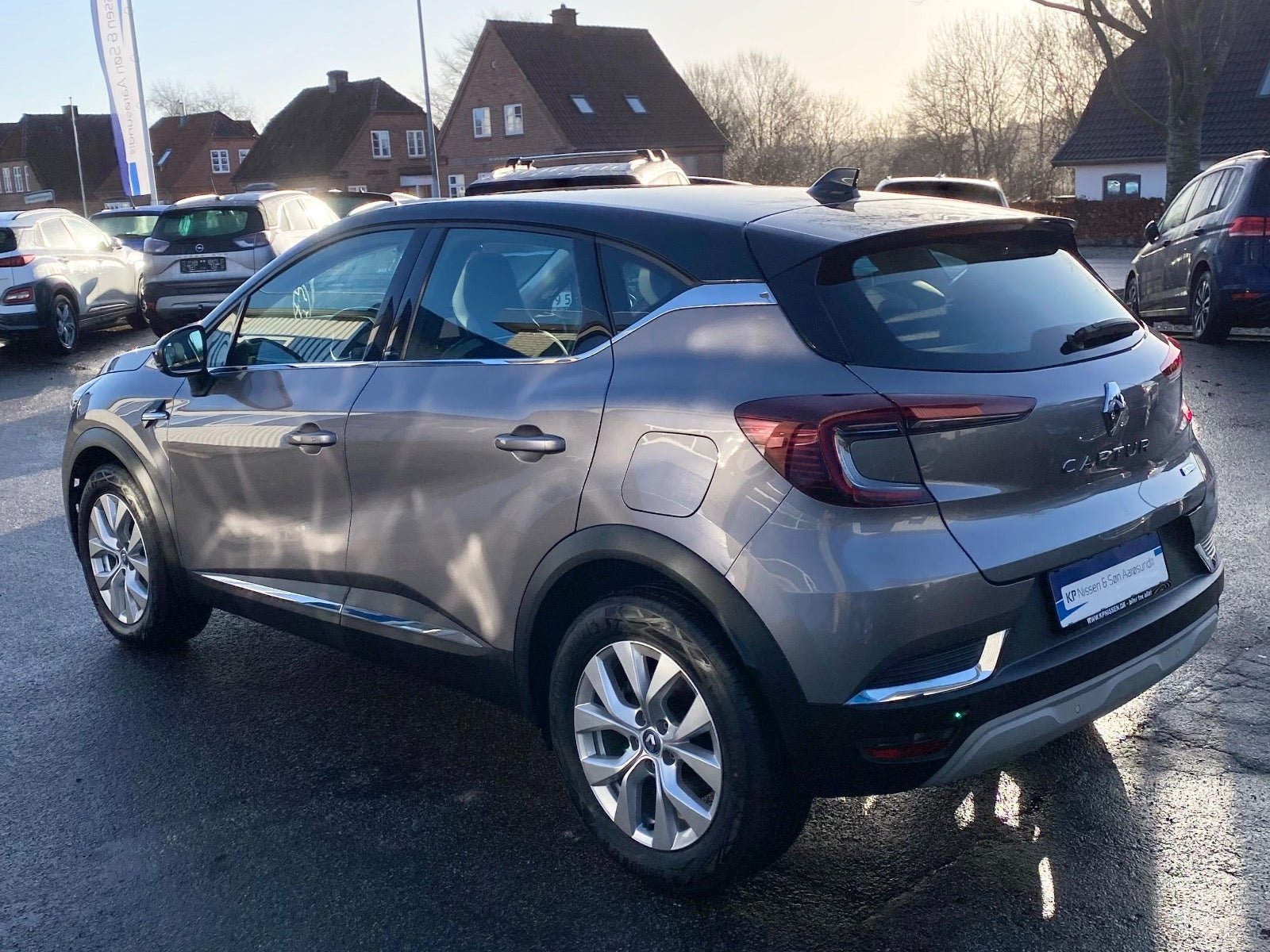Renault Captur E-TECH Plugin-Hybrid 160 MultiMode, 160ps, 2020