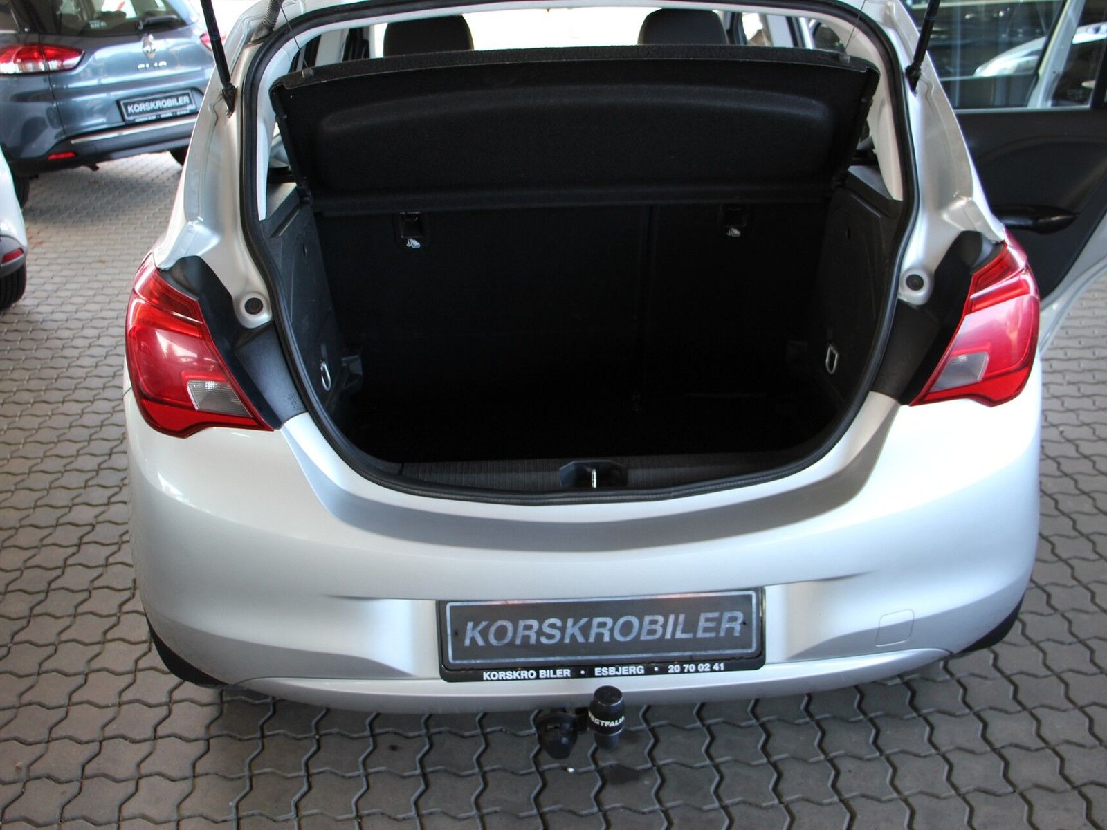 Opel Corsa 5-door 1.4 Manual, 75hp, 2017