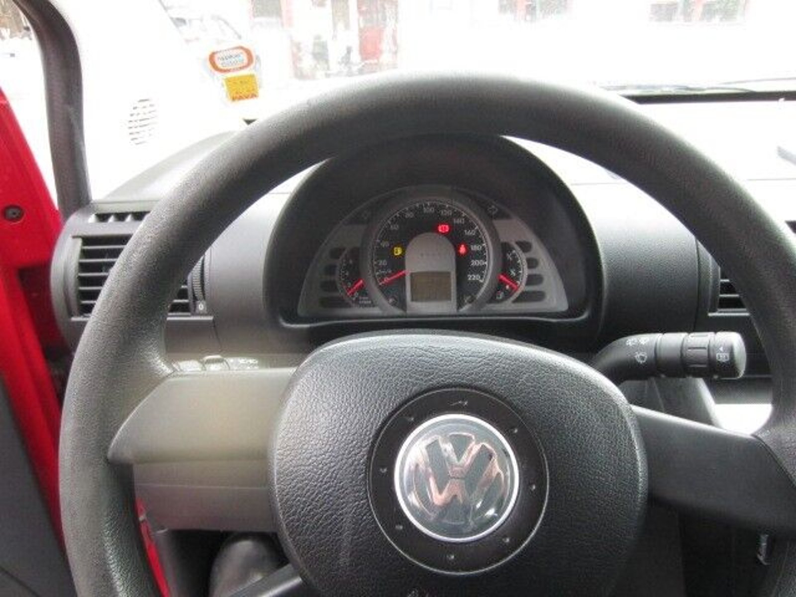 Volkswagen Fox 1.2 Manual, 54hp, 2006
