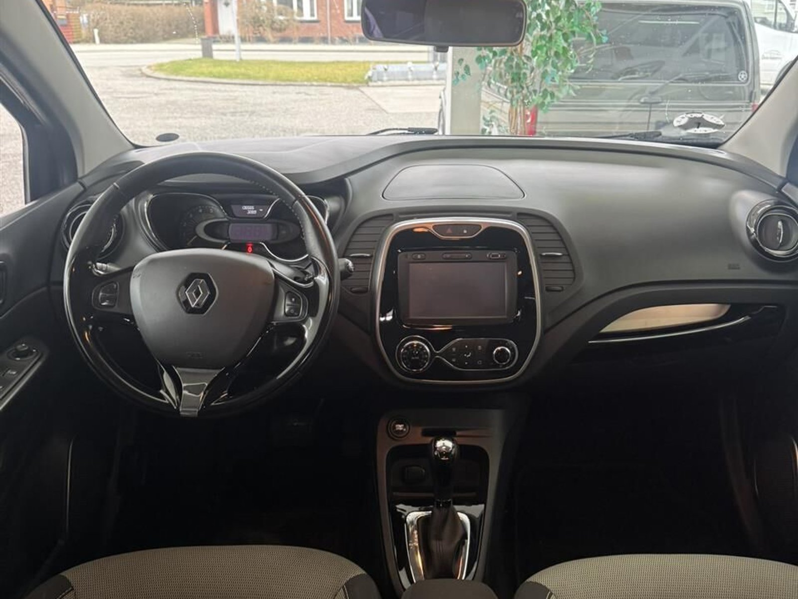 Renault Captur 1.5 dCi EDC, 90hp, 2015