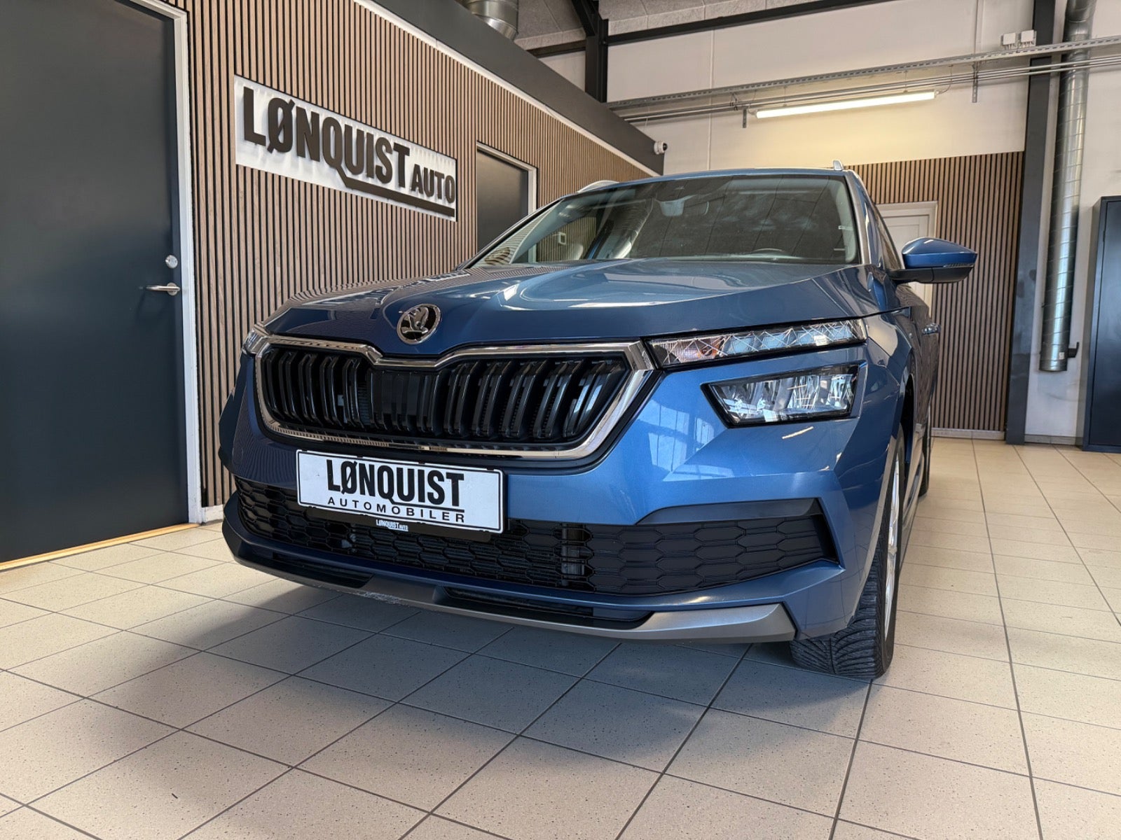 Škoda Kamiq 1.5 TSI ACT DSG Sequential, 7-trins, 150ps, 2020