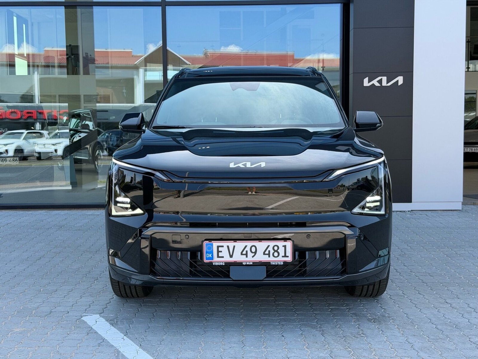 Kia EV5 Long Range, 218ps, 2026