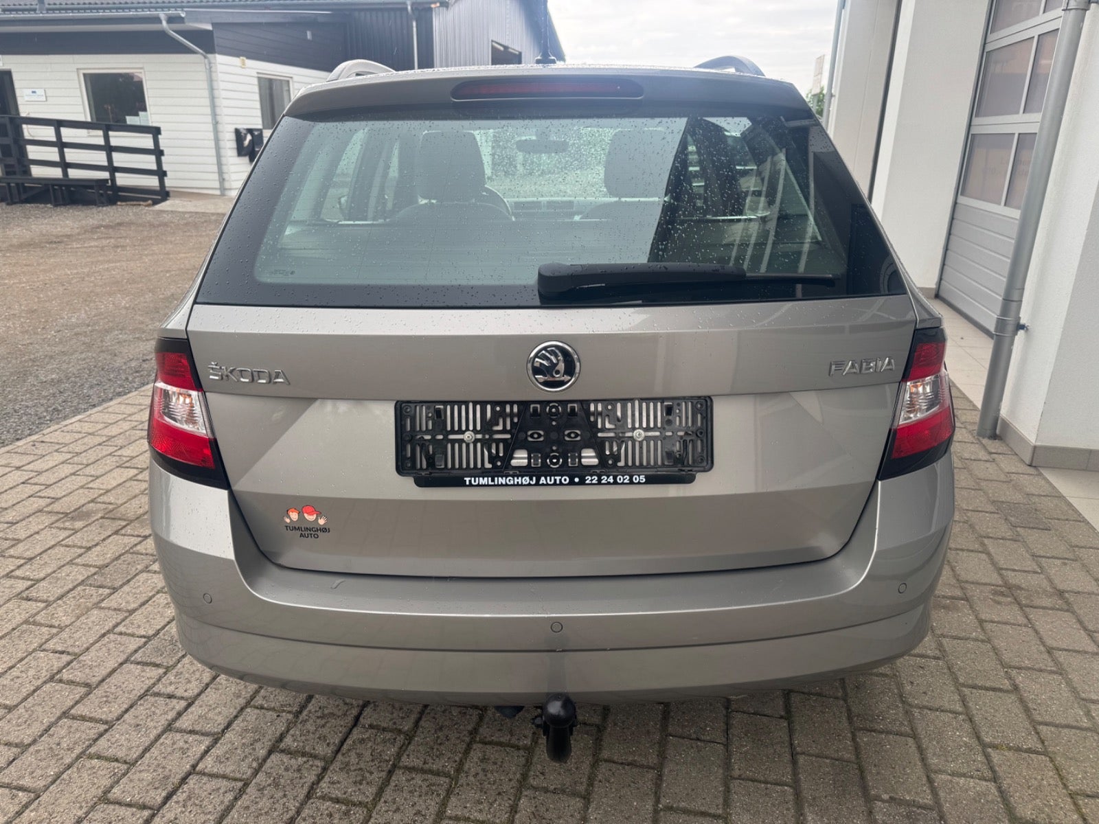 Škoda Fabia Combi 1.2 TSI DSG Sequential, 110hp, 2017