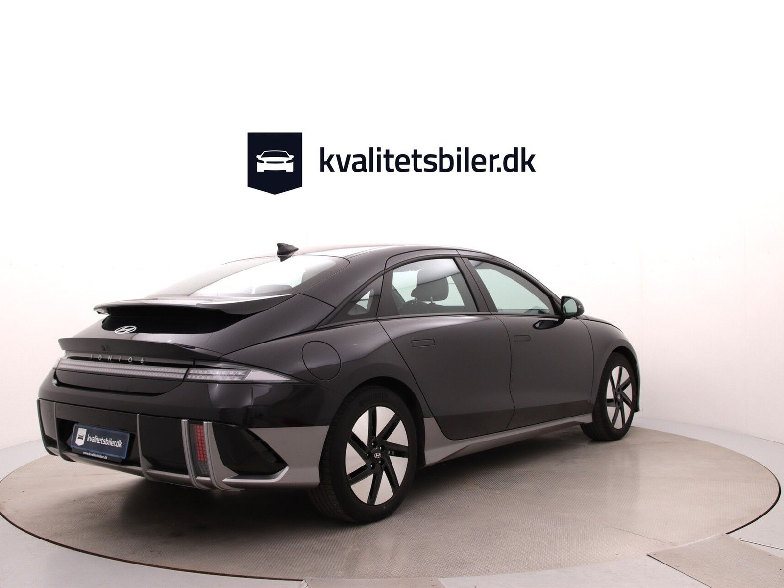 Pattern 53 Aut Brugt Hyundai Ioniq 6 Electric 53 kWh Essential 151HK Aut. til salg