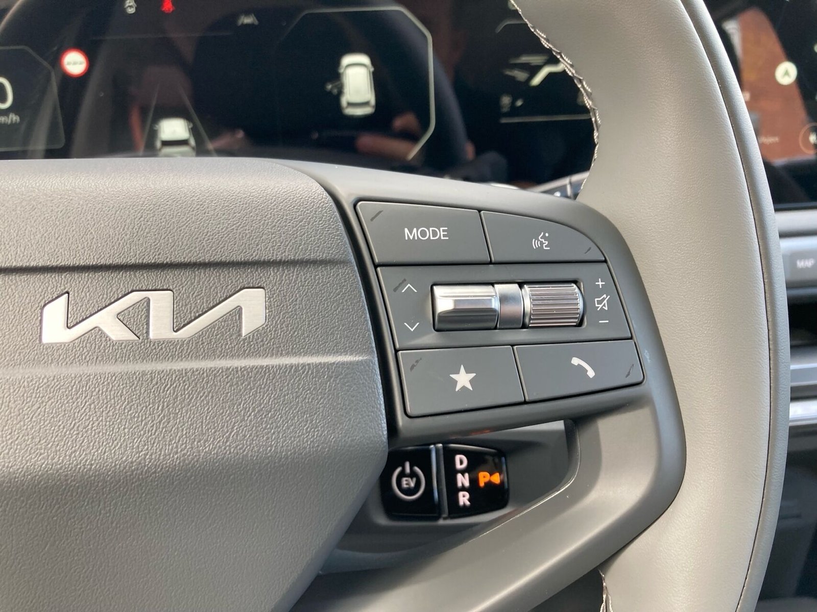 Kia EV3 Standard Range, 204ps, 2027