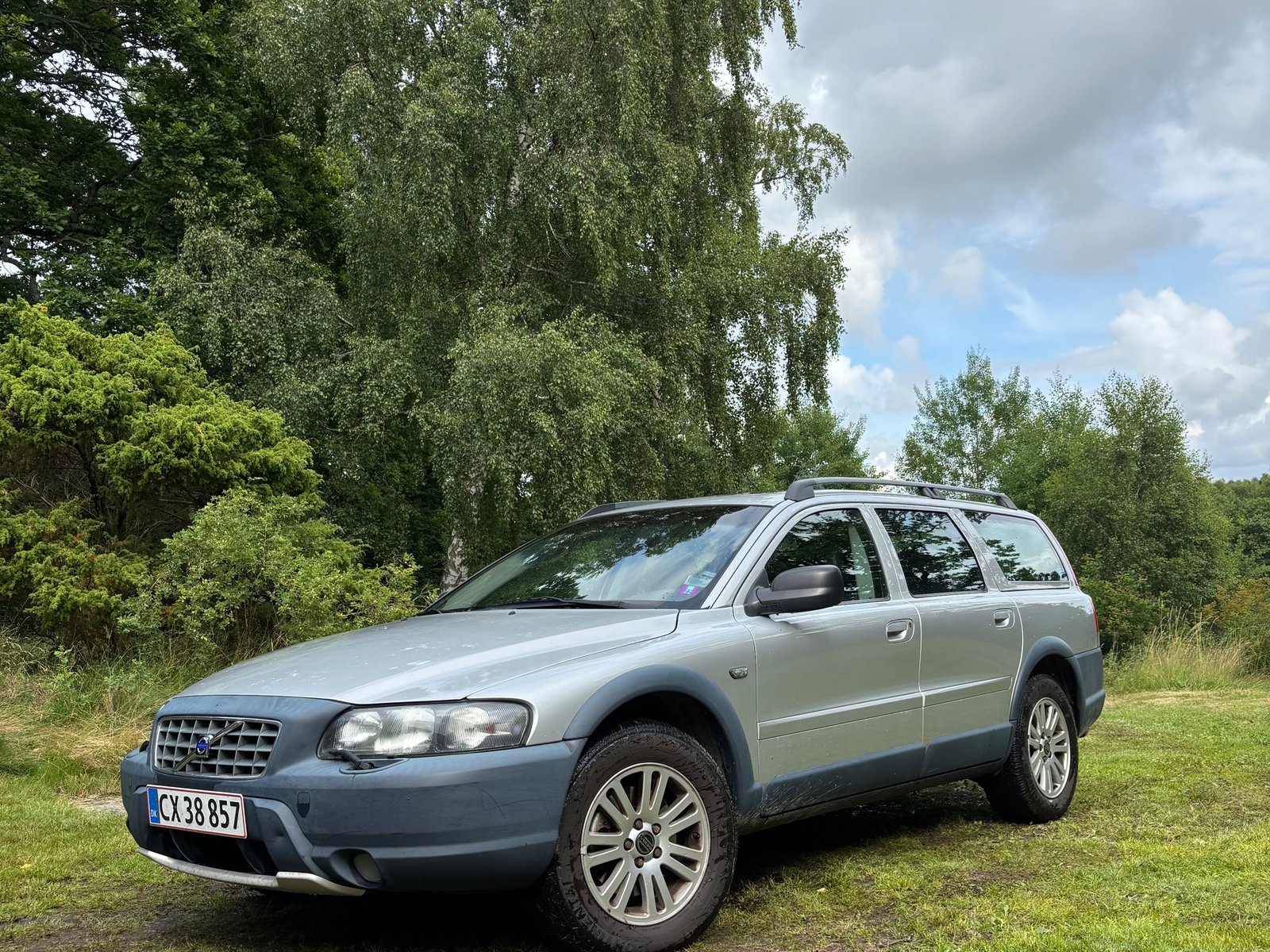 Volvo XC70 2.5T AWD Automatic, 5-trins, 210ps, 2004